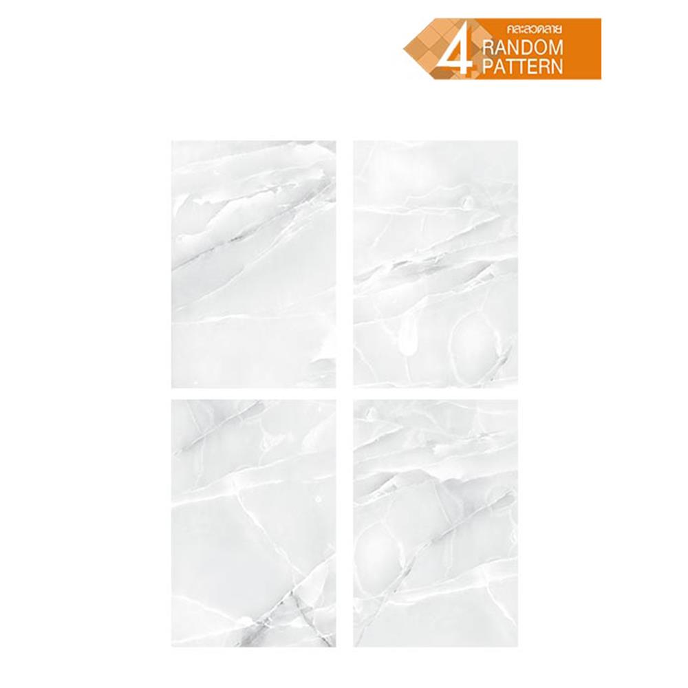 กระเบื้องผนัง 30x45 ซม. TARA แมคโลริค ไวท์ 0.81M2