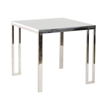 ชุดโต๊ะทานข้าว 2 ที่นั่ง SB FURNITURE MONTIS/YINTA สีขาว_1