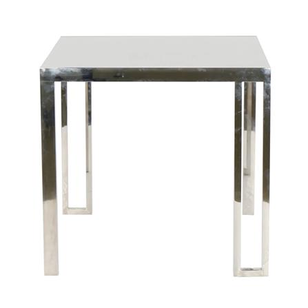 ชุดโต๊ะทานข้าว 2 ที่นั่ง SB FURNITURE MONTIS/YINTA สีขาว_2