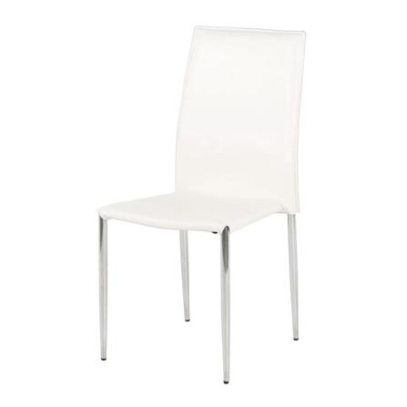 ชุดโต๊ะทานข้าว 2 ที่นั่ง SB FURNITURE MONTIS/YINTA สีขาว_3