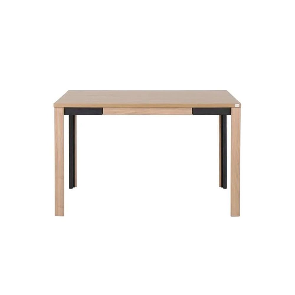 ชุดโต๊ะทานข้าว 4 ที่นั่ง SB FURNITURE COUPE สีไม้อ่อน