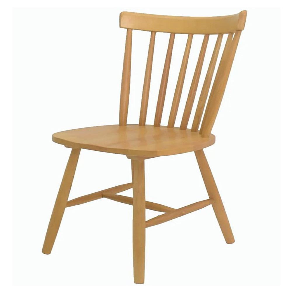 ชุดโต๊ะทานข้าว 4 ที่นั่ง SB FURNITURE YALENE สีไม้ธรรมชาติ