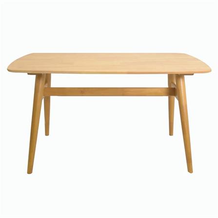 ชุดโต๊ะทานข้าว 4 ที่นั่ง SB FURNITURE YALENE สีไม้ธรรมชาติ_2