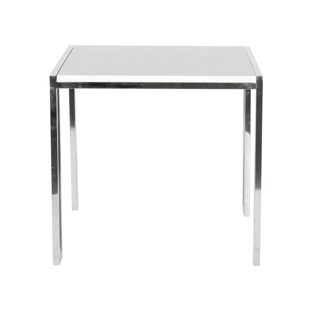 ชุดโต๊ะทานข้าว 2 ที่นั่ง SB FURNITURE MONTIS/YAZID สีเทา