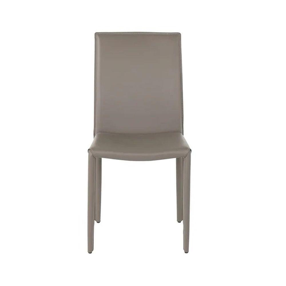 ชุดโต๊ะทานข้าว 2 ที่นั่ง SB FURNITURE MONTIS/YAZID สีเทา