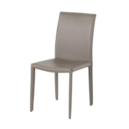 ชุดโต๊ะทานข้าว 2 ที่นั่ง SB FURNITURE MONTIS/YAZID สีเทา_3