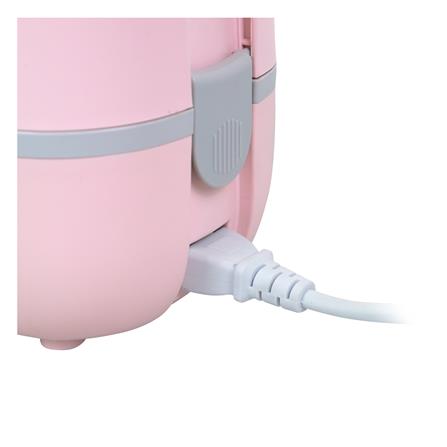 ปิ่นโตไฟฟ้า HOMMII TFH-01-PINK 1.2 ลิตร สีชมพู_6