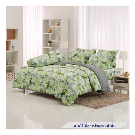 ชุดผ้าปูที่นอน 5 ฟุต 5 ชิ้น TULIP DELIGHT 60013-DL100_0