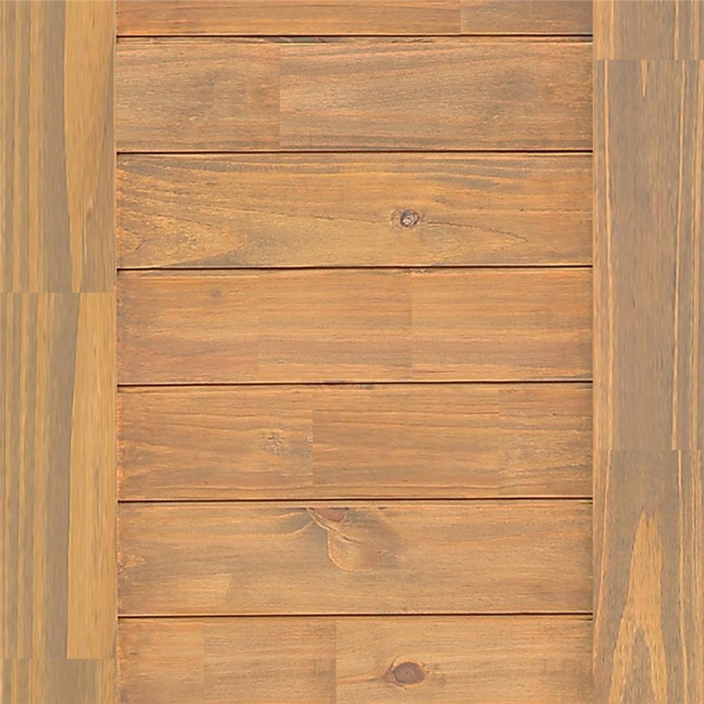 ประตูไม้สนนิวซีแลนด์ D2D ECO PINE-EZERO 29BJ 80X200 ซม. สี BURNT ASH ไม่เจาะลูกบิด