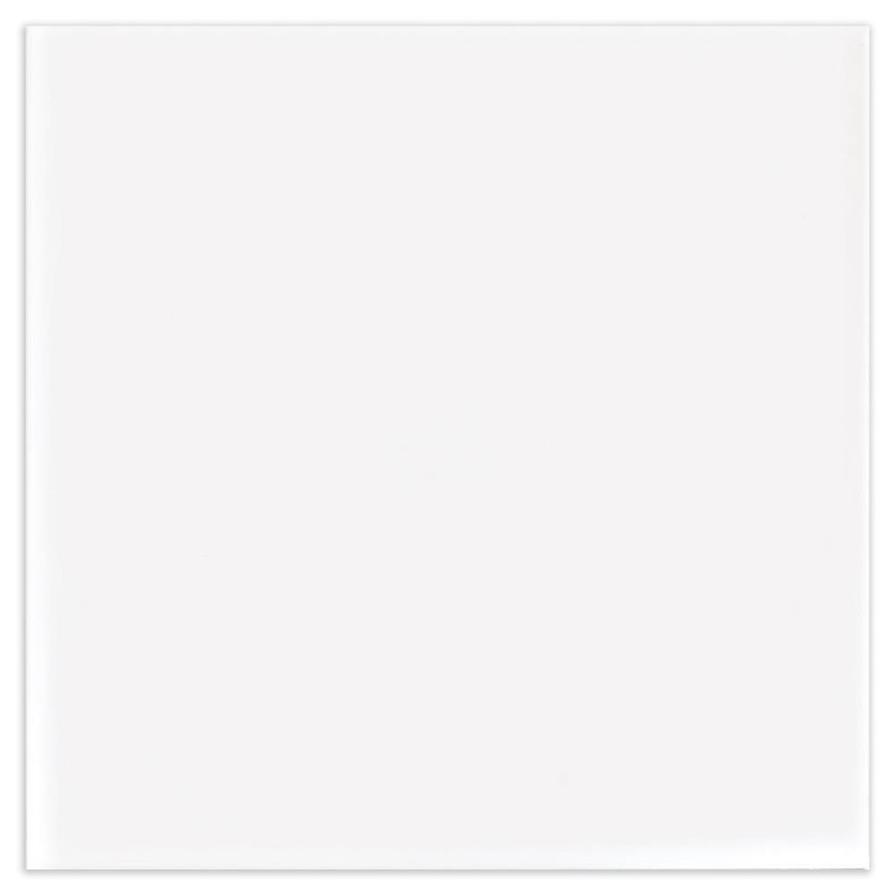 กระเบื้องพื้น 12x12 นิ้ว COTTO พาชมิน่ากลอส ขาว PM 1M2