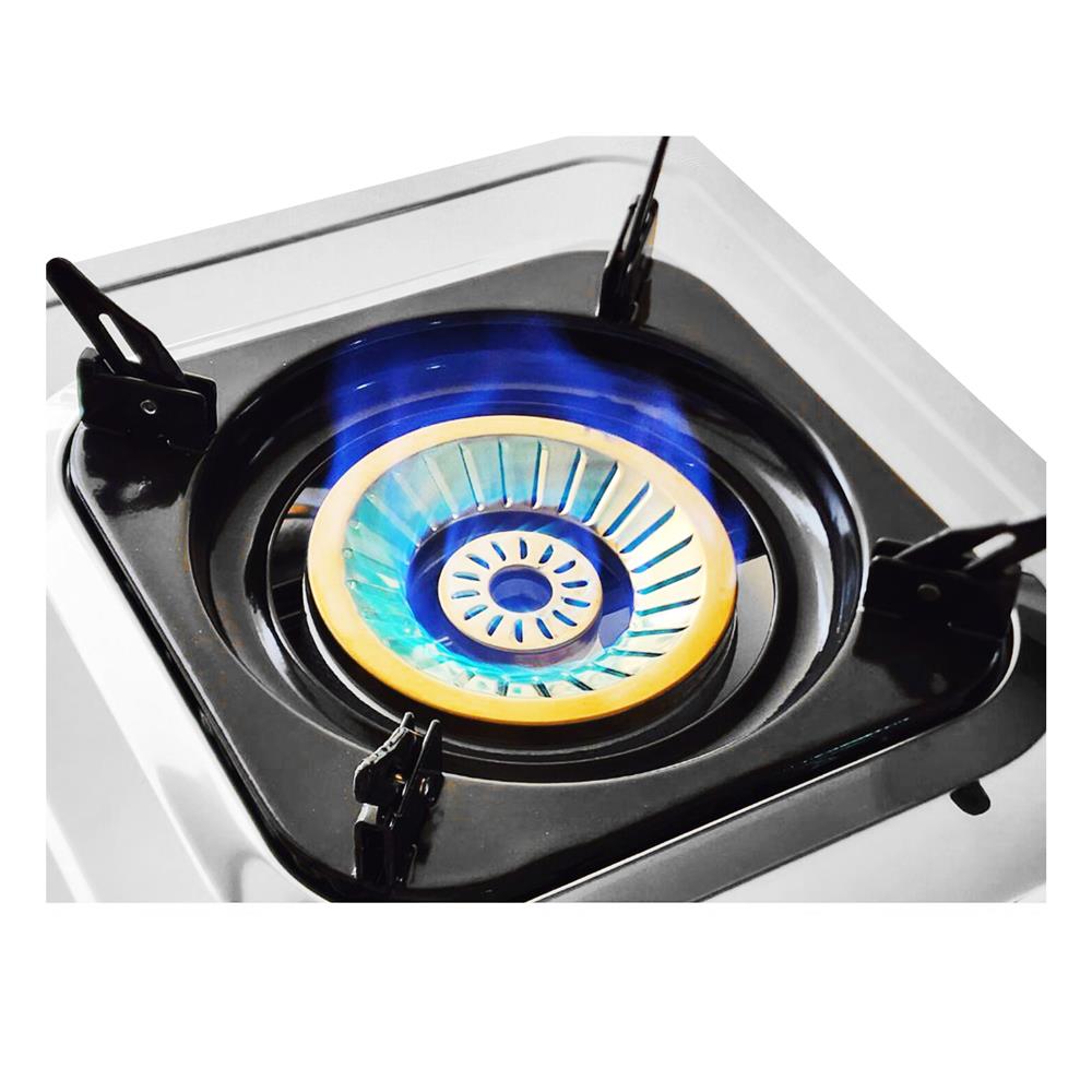 เตาแก๊สตั้งโต๊ะ 2 หัวแก๊ส LINEA FXX 2G