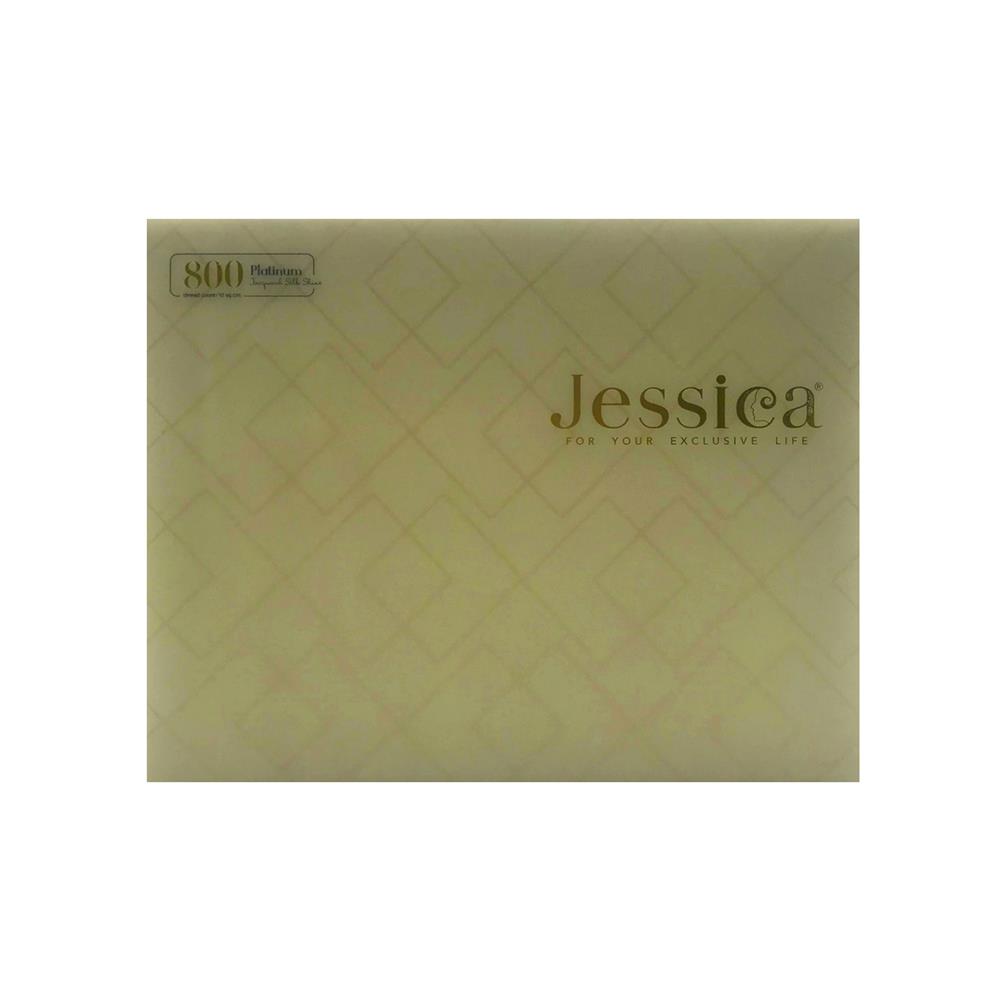 ชุดผ้าปูที่นอน 5 ฟุต 5 ชิ้น JESSICA PLATINUM 21044QZ004
