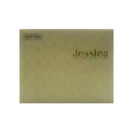 ชุดผ้าปูที่นอน 5 ฟุต 5 ชิ้น JESSICA PLATINUM 21044QZ004_3