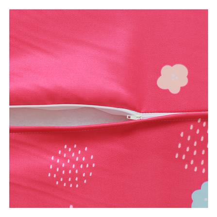 ที่นอนปิกนิก ME LIVING FLOWER 90X180 ซม. สี PINK_4