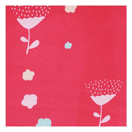 ที่นอนปิกนิก ME LIVING FLOWER 90X180 ซม. สี PINK_5