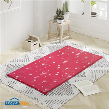 ที่นอนปิกนิก ME LIVING FLOWER 90X180 ซม. สี PINK_7