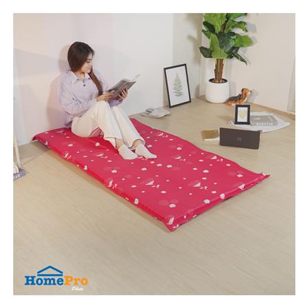 ที่นอนปิกนิก ME LIVING FLOWER 90X180 ซม. สี PINK_8