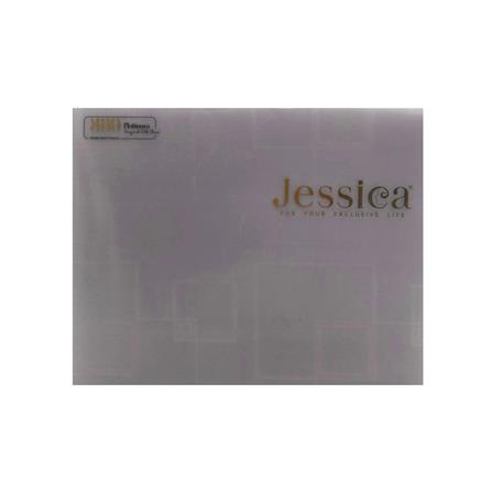 ชุดผ้าปูที่นอน 5 ฟุต 5 ชิ้น JESSICA PLATINUM 21044QZ005_3