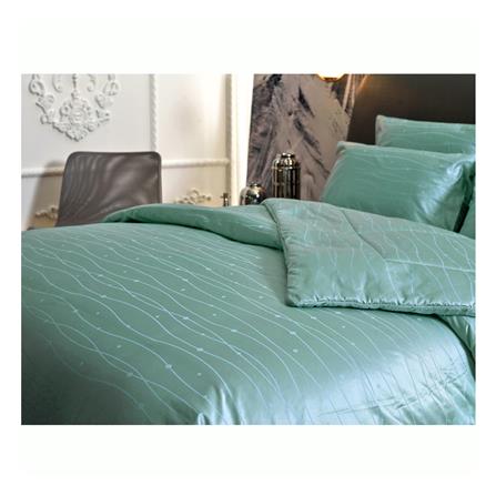 ชุดผ้าปูที่นอน 5 ฟุต 5 ชิ้น JESSICA PLATINUM 21044QZ007_1