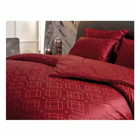 ชุดผ้าปูที่นอน 5 ฟุต 5 ชิ้น JESSICA PLATINUM 21044QZ001_1