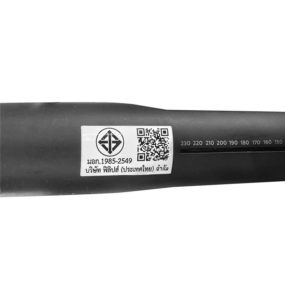 เครื่องหนีบผม PHILIPS BHS510/00