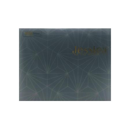 ชุดผ้าปูที่นอน 6 ฟุต 5 ชิ้น JESSICA PLATINUM 21043QZ006_3