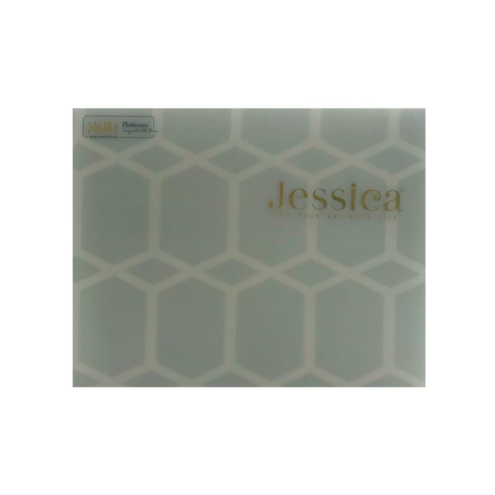 ชุดผ้าปูที่นอน 5 ฟุต 5 ชิ้น JESSICA PLATINUM 21044QZ003