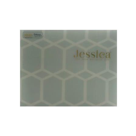 ชุดผ้าปูที่นอน 5 ฟุต 5 ชิ้น JESSICA PLATINUM 21044QZ003_3