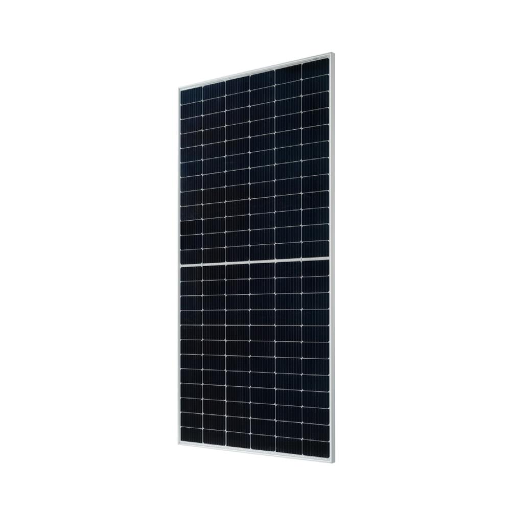 แผงโซลาร์เซลล์ MONOCRYSTALLINE HALF CELL RISEN 550 วัตต์