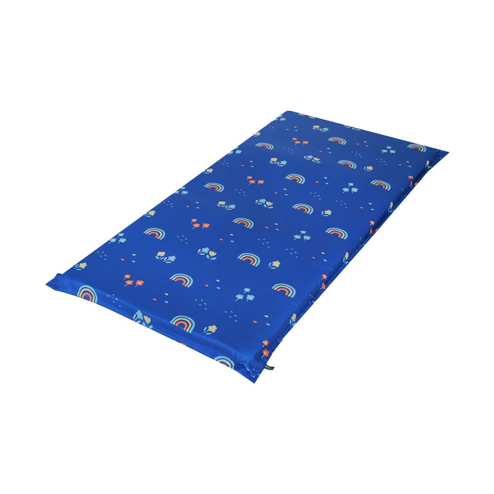 ที่นอนปิกนิก ME LIVING RAINBOW 90X180 ซม. สี BLUE