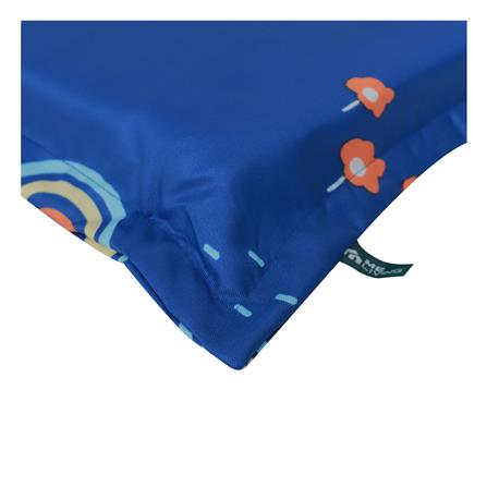 ที่นอนปิกนิก ME LIVING RAINBOW 90X180 ซม. สี BLUE_4