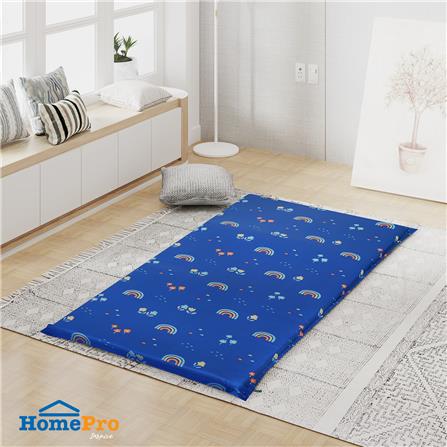 ที่นอนปิกนิก ME LIVING RAINBOW 90X180 ซม. สี BLUE_8