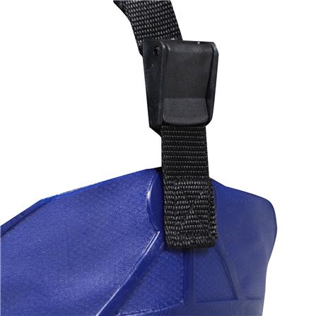 รองเท้าบูท DEXZON สูง 80 ซม. เบอร์ 44 สีน้ำเงิน_3