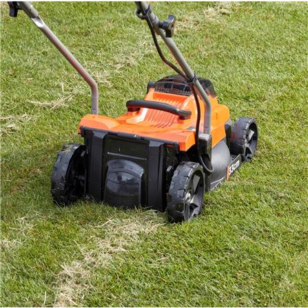 รถตัดหญ้าไร้สาย (พร้อมแบตเตอรี่) BLACK&DECKER BCMW33184L2-QW_3