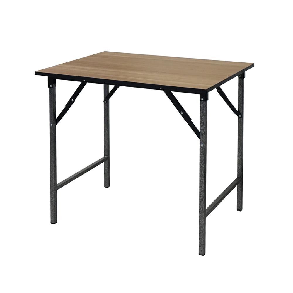 โต๊ะอเนกประสงค์เหลี่ยม FURDINI FNT-6080 สีมอคค่า_0