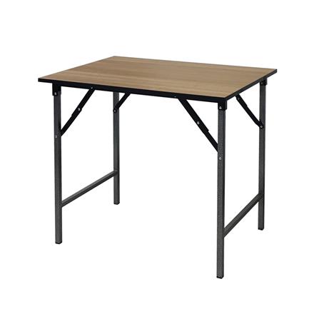 โต๊ะอเนกประสงค์เหลี่ยม FURDINI FNT-6080 สีมอคค่า