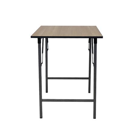 โต๊ะอเนกประสงค์เหลี่ยม FURDINI FNT-6080 สีมอคค่า_3