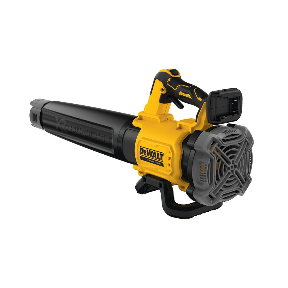 เครื่องเป่าใบไม้ไร้สาย (เฉพาะตัวเครื่อง) DEWALT DCMBL652N-XJ 18 โวลต์