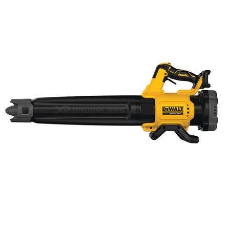 เครื่องเป่าใบไม้ไร้สาย (เฉพาะตัวเครื่อง) DEWALT DCMBL652N-XJ 18 โวลต์