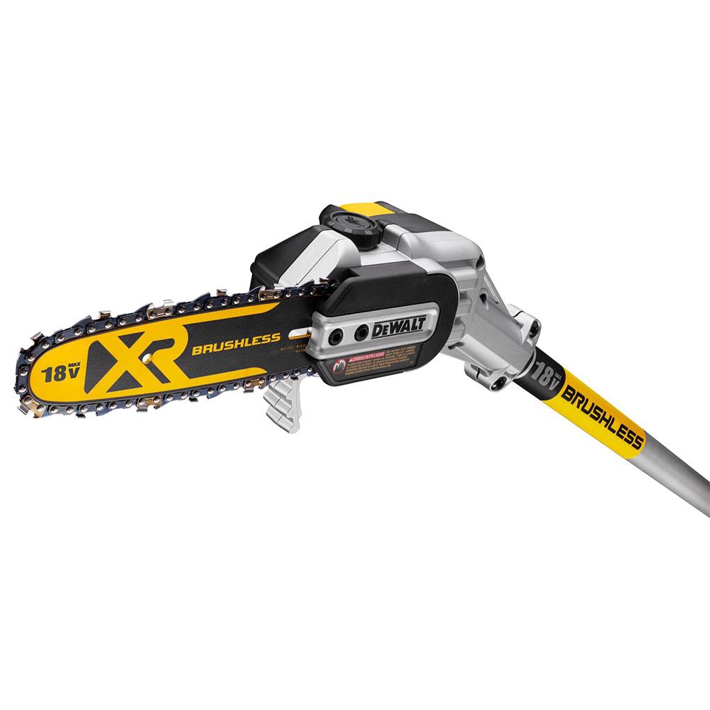 เลื่อยตัดกิ่งไม้ด้ามยาว(เฉพาะตัวเครื่อง) DEWALT DCMPS567N-XJ 18 โวลต์