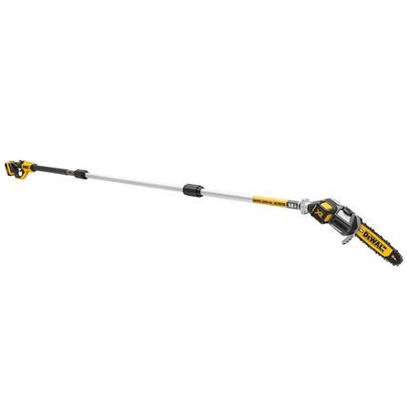 เลื่อยตัดกิ่งไม้ด้ามยาว(เฉพาะตัวเครื่อง) DEWALT DCMPS567N-XJ 18 โวลต์