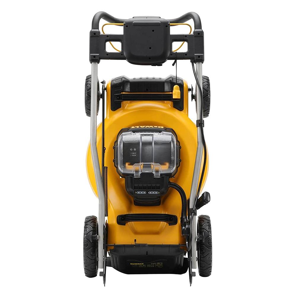 รถตัดหญ้าไร้สาย (เฉพาะตัวเครื่อง) DEWALT DCMW564N-XJ 18 โวลต์