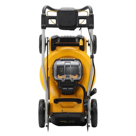 รถตัดหญ้าไร้สาย (เฉพาะตัวเครื่อง) DEWALT DCMW564N-XJ 18 โวลต์_3