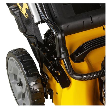 รถตัดหญ้าไร้สาย (เฉพาะตัวเครื่อง) DEWALT DCMW564N-XJ 18 โวลต์_5