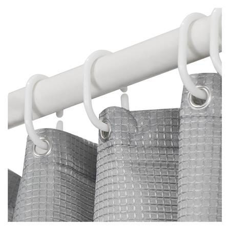 ม่านห้องน้ำ POLYESTER MOYA SC9645E 200X200 ซม._1