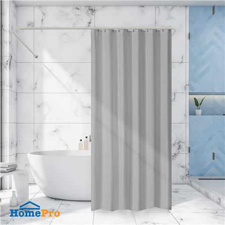 ม่านห้องน้ำ POLYESTER MOYA SC9645E 200X200 ซม._3