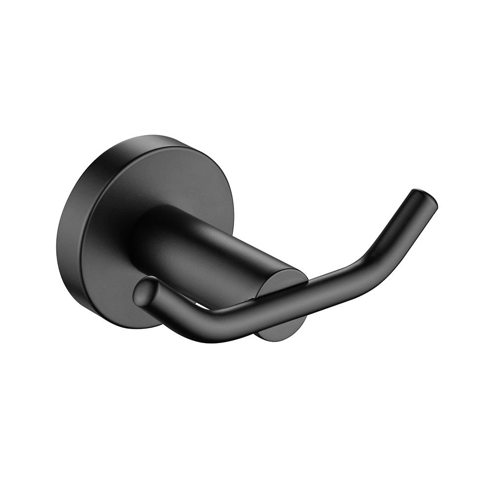 ขอแขวนผ้า HANG HK-117MB สีดำ