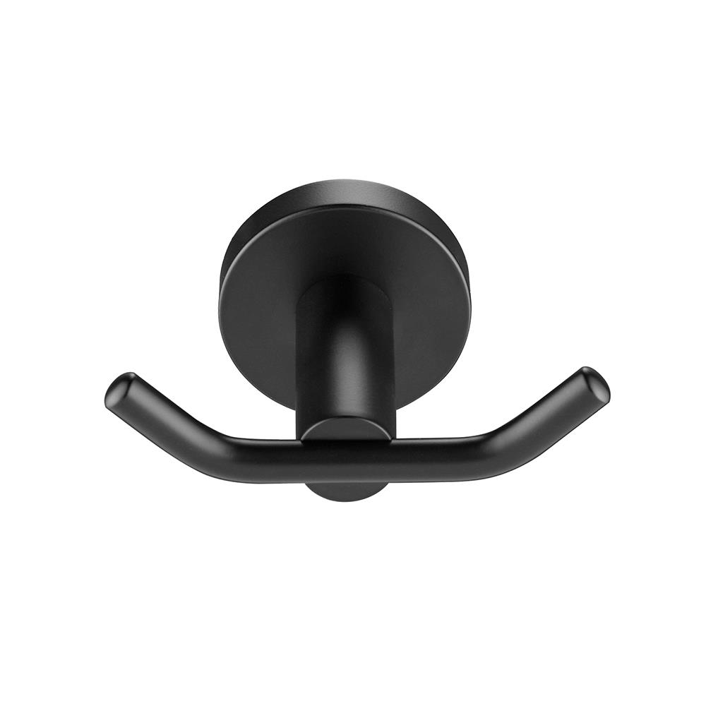 ขอแขวนผ้า HANG HK-117MB สีดำ