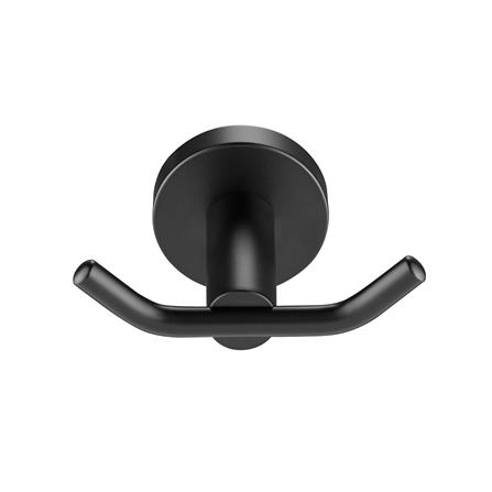 ขอแขวนผ้า HANG HK-117MB สีดำ_1