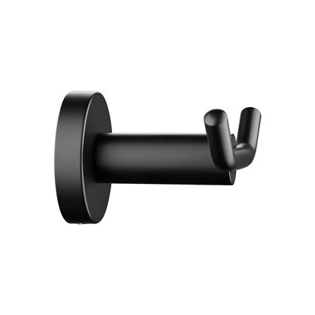 ขอแขวนผ้า HANG HK-117MB สีดำ_2